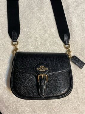 Coach Amelia Mini Crossbody